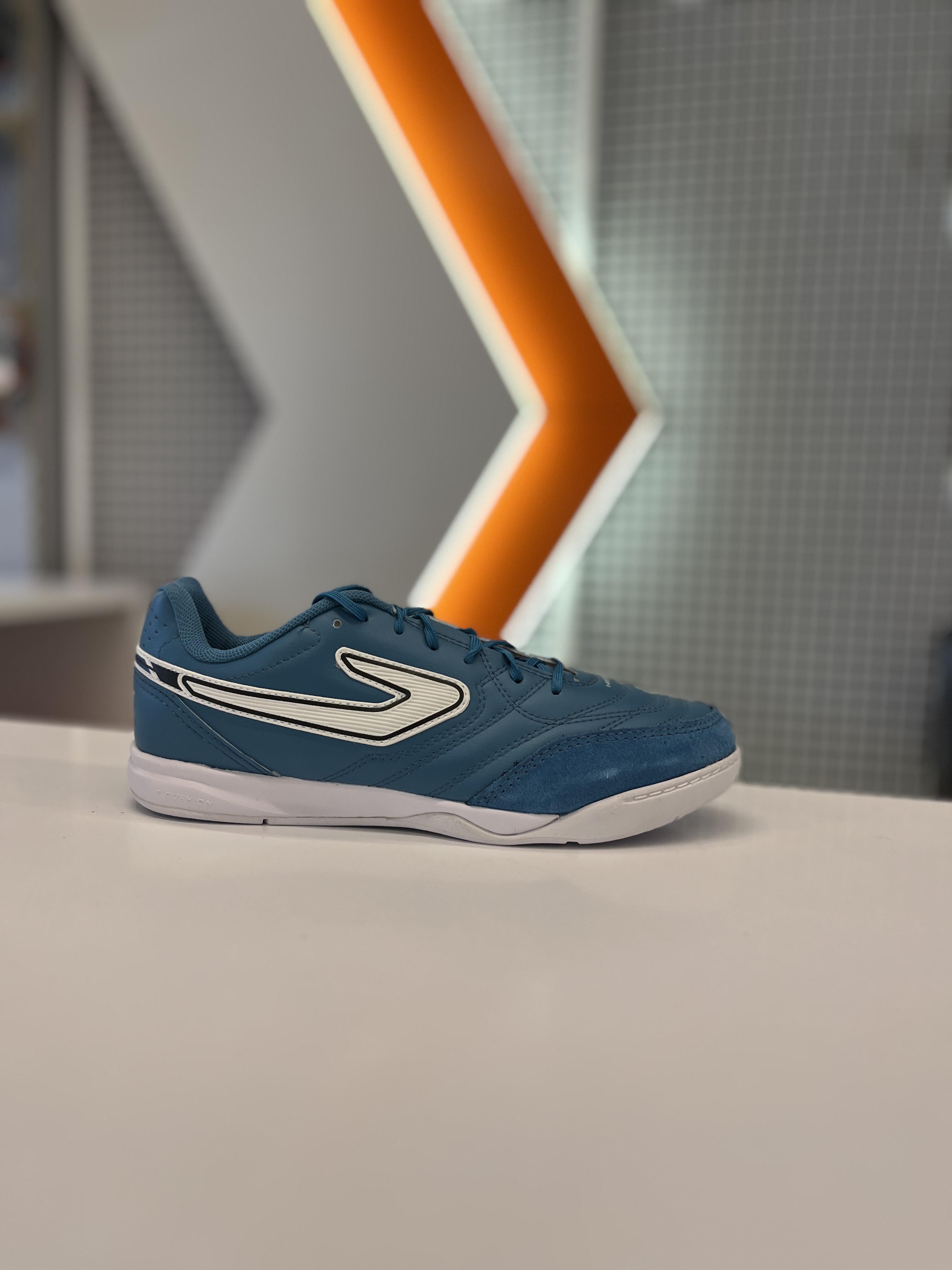 CHUTEIRA TOPPER MAESTRO CLUB V FSAL PRISMA PACK AZUL